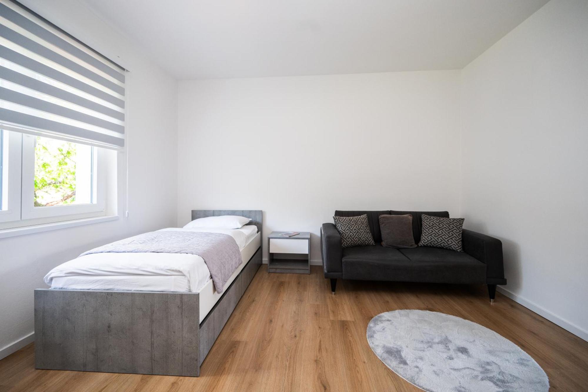Bright 2Bdr Apartment With Balcony - Free Parking サラエヴォ エクステリア 写真